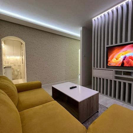 Center Deluxe Studio Daire Nikšić Dış mekan fotoğraf