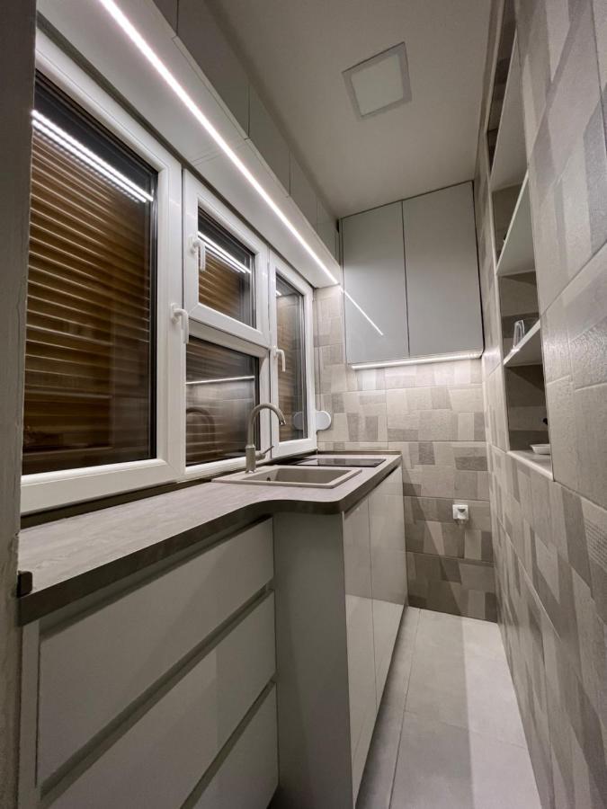 Center Deluxe Studio Daire Nikšić Dış mekan fotoğraf