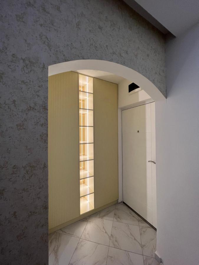 Center Deluxe Studio Daire Nikšić Dış mekan fotoğraf